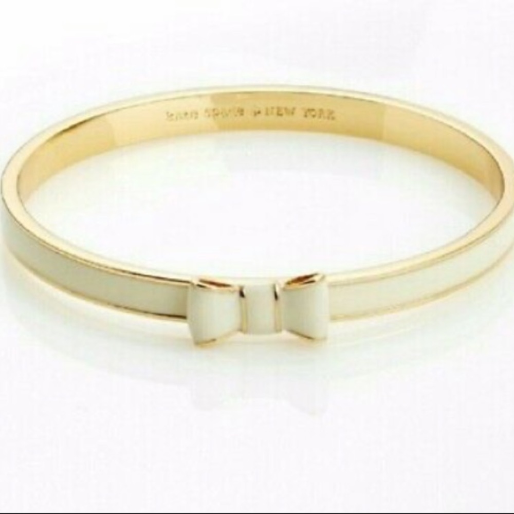 Kate Spade Bow Bracelet